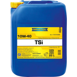 Ravenol TSi 10W-40 20 л, (1112110020) моторна олива