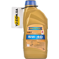 Ravenol HST 5W-40 (1 л, 4 л, 5 л) моторна олива
