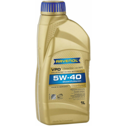 Ravenol VPD 5W-40 (1 л, 5 л) моторна олива