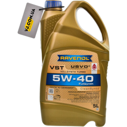 Ravenol VST 5W-40 5 л, (1111136005) моторна олива