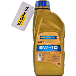 Ravenol VST 5W-40 (1 л, 4 л, 5 л) моторна олива
