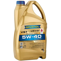 Ravenol VST 5W-40 4 л, (1111136004) моторна олива