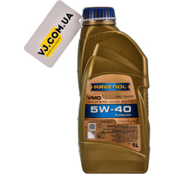 Ravenol VMO 5W-40 1 л, (11111331) моторна олива
