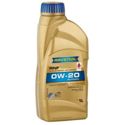 Ravenol RNF 0W-20 1 л, (1111153001) моторна олива