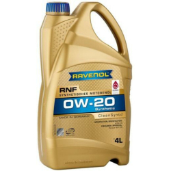Ravenol RNF 0W-20 4 л, (1111153004) моторна олива