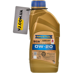 Ravenol ECS 0W-20 1 л, (11111021) моторна олива