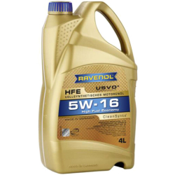 Ravenol HFE 5W-16 4 л, (1111104004) моторна олива