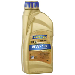 Ravenol HFE 5W-16 1 л, (1111104001) моторна олива