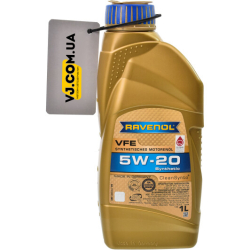 Ravenol VFE 5W-20 1 л, (1111311001) моторна олива