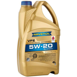 Ravenol VFE 5W-20 4 л, (1111311004) моторна олива