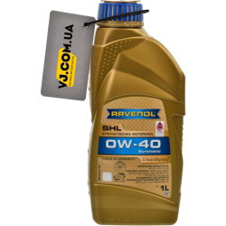 Ravenol SHL 0W-40 1 л, (1111127001) моторна олива