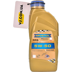 Ravenol RRS 5W-50 1 л, (11421001) моторна олива