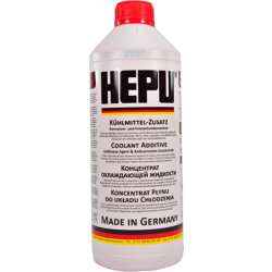 Hepu G12 червоний, 1,5 л (P999G12) концентрат антифризу