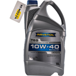 Ravenol TEG 10W-40 5 л, (11321005) моторна олива