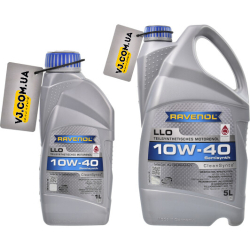 Ravenol LLO 10W-40 1 л, (11121121) моторна олива