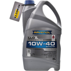 Ravenol LLO 10W-40 4 л, (11121124) моторна олива