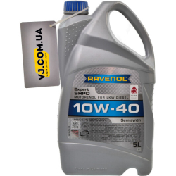 Ravenol Expert SHPD 10W-40 5 л, (1122105005) моторна олива