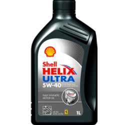 Shell Helix Ultra 5W-40 1 л, (550040638) моторна олива
