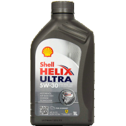 Shell Helix Ultra 5W-30 1 л, (550046267) моторна олива