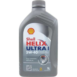 Shell Helix Ultra l 5W-40 1 л, (550040552) моторна олива