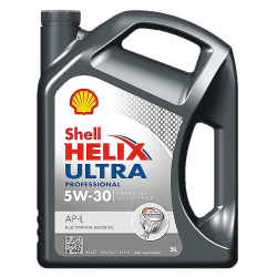 Shell Helix Ultra Professional AP-L 5W-30, 5 л (550046293) моторна олива