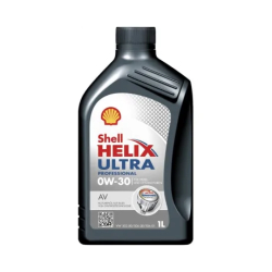 Shell Helix Ultra Professional AV-L 0W-30, 1 л (550046303) моторна олива