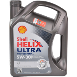 SHELL Helix Ultra AF PRO 5W-30 4L