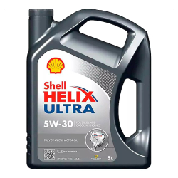 Shell Helix Ultra ECT C3 5W-30 5 л, (550042845) моторна олива