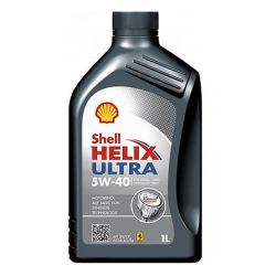 Shell Helix Ultra ECT MULTI 5W-40, 1 л (550059750) моторна олива