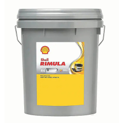 Shell Rimula R4X 15W-40, 20 л (550036738) моторна олива