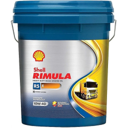 Shell Rimula R5Е 10W-40, 20 л (550033235) моторна олива