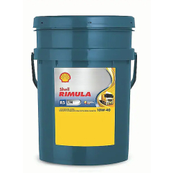 Shell Rimula R5LM 10W-40, 20 л (550055886) моторна олива масло
