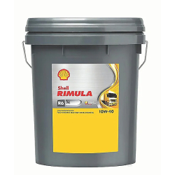 Shell Rimula R6 M 10W-40, 20 л (550044843) моторна олива