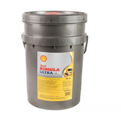 Shell Rimula Ultra 5W-30, 20 л (550044854) моторна масло