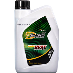 S-Oil Dragon Combo Best 10W-40 1 л (dcb10401) моторна олива