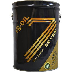 S-Oil Seven Gold 5W-30 20 л, (sg53020) моторна олива