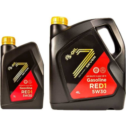 S-Oil Seven Red1 5W-30 1 л (sr5301) моторна олива