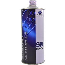 Subaru Motor Oil 5W-30 1 л, моторна олива