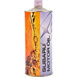 Subaru Motor Oil 0W-20 1 л, моторна олива