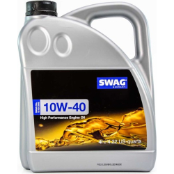 SWAG Engine Oil 10W-40 4 л, (15932932) моторна олива