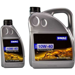 SWAG Engine Oil 10W-40 1 л, (15932931) моторна олива
