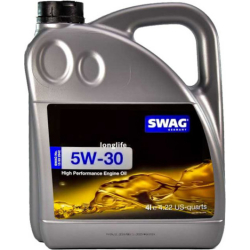 SWAG Engine Oil Long Life 5W-30 4 л, (15932942) моторна олива