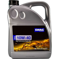 SWAG Engine Oil 10W-40 5 л, (15932933) моторна олива