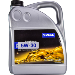 SWAG Engine Oil Long Life Plus 5W-30 5 л (15932947) моторна олива