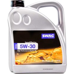 SWAG Engine Oil Long Life Plus 5W-30 4 л (15932946) моторна олива