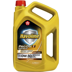 Texaco Havoline ProDS P 0W-30 4 л, (804037MHE) моторна олива
