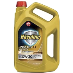 Texaco Havoline ProDS F 0W-30 (4 л) моторна олива