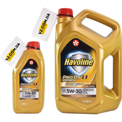 Texaco Havoline ProDS V 5W-30 1 л, моторна олива