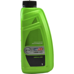 Luxe Green Line Long Life G11 зелений, 1 л (675) концентрат антифризу