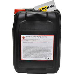Texaco Havoline Extra 10W-40 20 л, моторна олива